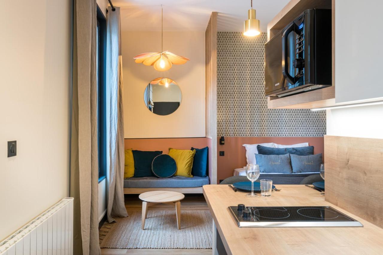 Honore - Suite Arbre Sec Lyon Exterior foto